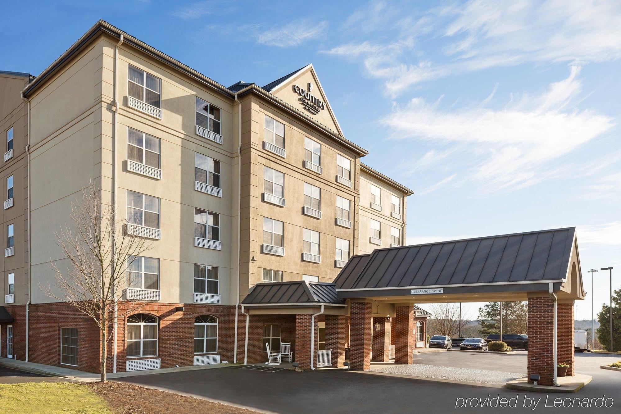 Country Inn & Suites By Radisson, Anderson, Sc Екстериор снимка