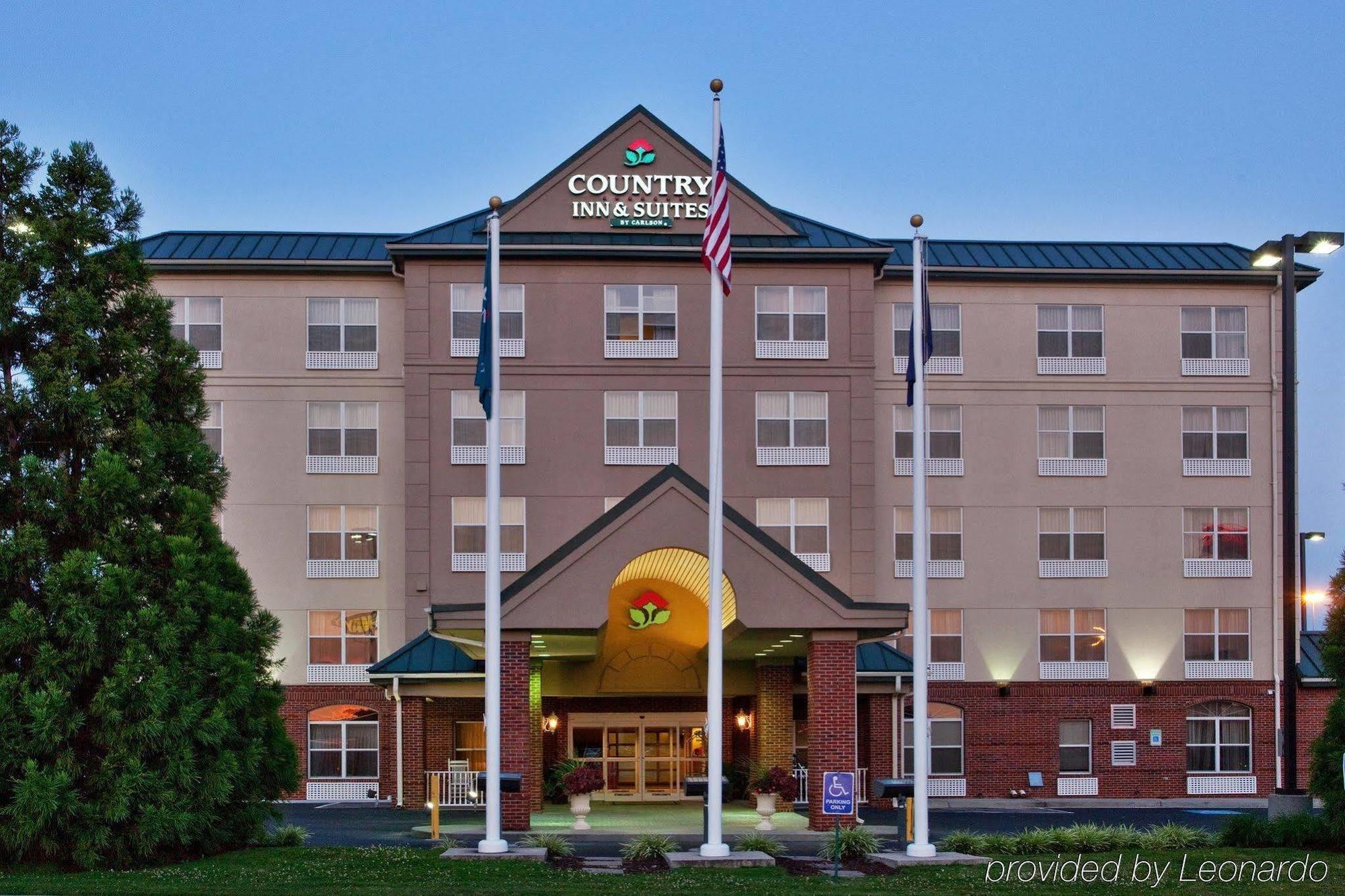 Country Inn & Suites By Radisson, Anderson, Sc Екстериор снимка