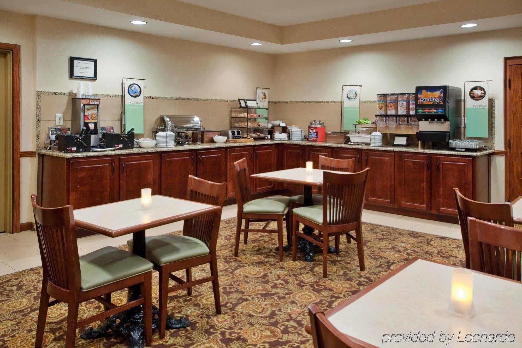 Country Inn & Suites By Radisson, Anderson, Sc Ресторант снимка